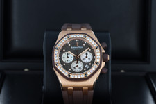 Audemars Piguet AP Royal Oak Lady