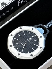 Audemars Piguet AP x Swatch Audemars