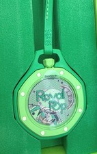 Audemars Piguet (AP) x Swatch Pop