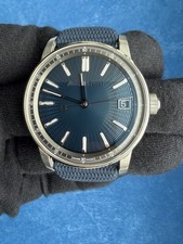 Audemars Piguet Code 11.59 Blue Dial