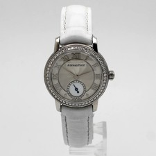 Audemars Piguet Jules Diamond 18K White