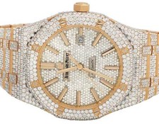 Audemars Piguet Mens 41 MM Audemars
