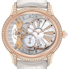 Audemars Piguet Millenary Rose Gold MOP