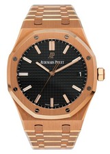 Audemars Piguet Royal Oak 15500OR Black
