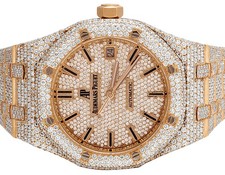 Audemars Piguet Royal Oak 18k Rose
