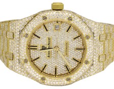 Audemars Piguet Royal Oak 18K Yellow
