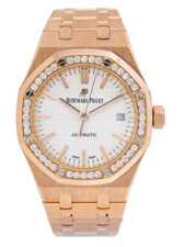 Audemars Piguet Royal Oak 37mm Rose