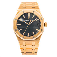 Audemars Piguet Royal Oak 41mm Rose
