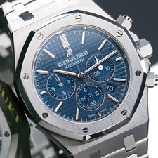 Audemars Piguet Royal Oak Blue Dial