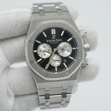 Audemars Piguet Royal Oak Chrono Steel