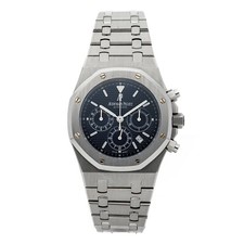 Audemars Piguet Royal Oak Chronograph Blue