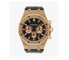 Audemars Piguet Royal Oak Chronograph Brown