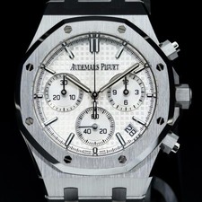 Audemars Piguet Royal Oak Chronograph WHITE