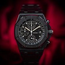 Audemars Piguet Royal Oak Offshore Black