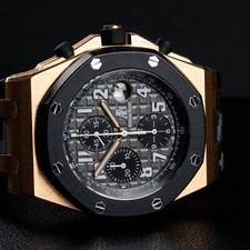 Audemars Piguet Royal Oak Offshore Gray