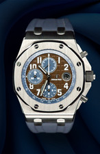 Audemars Piguet Royal Oak Offshore Havana