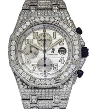 Audemars Piguet Royal Oak Offshore Steel
