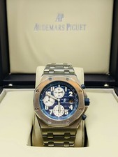 Audemars Piguet Royal Oak Offshore Titanium
