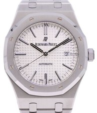 Audemars Piguet Royal Oak Selfwinding White