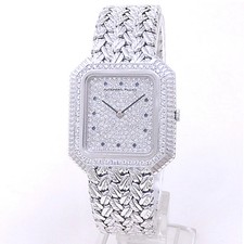 Audemars Piguet Vintage 18k White Gold