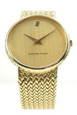 Audemars Piguet Vintage Audemars Piguet 18K