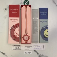 Audemars Piguet x Swatch Bioceramic Royal