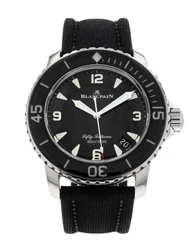 Blancpain Fifty Fathoms