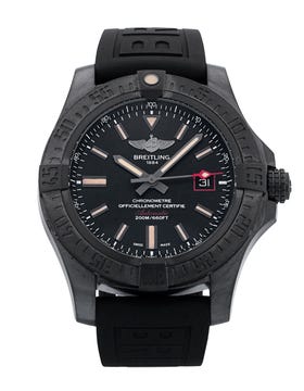 Breitling Avenger Blackbird