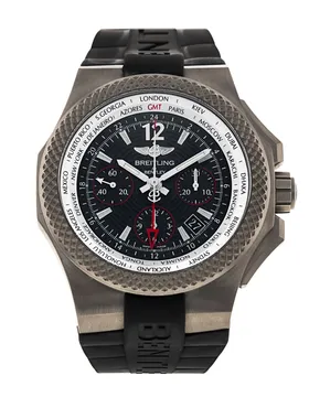 Breitling Bentley B04 GMT