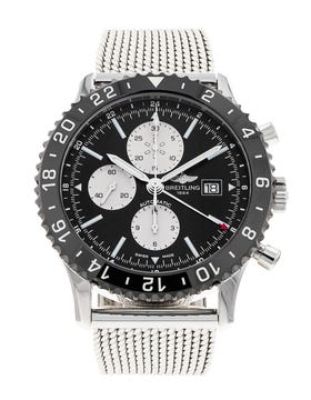 Breitling Chronoliner