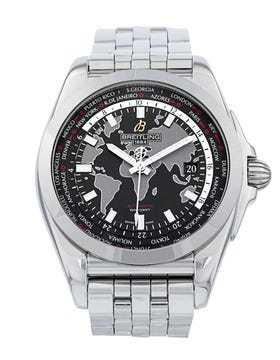 Breitling Galactic Unitime
