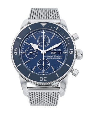 Breitling SuperOcean Heritage Chronograph 44