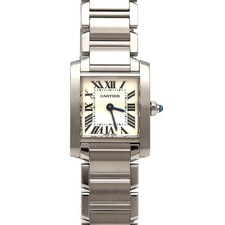 Cartier Authentic Cartier Tank Française