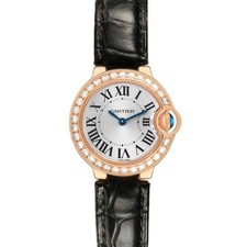 Cartier Ballon Bleu 28 Rose