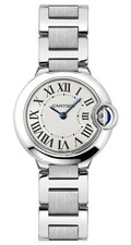 Cartier Ballon Bleu 28mm W69010Z4