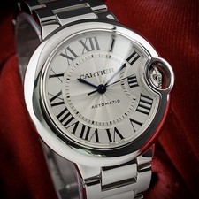 Cartier Ballon Bleu 33mm Automatic