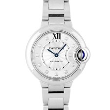 Cartier Ballon Bleu 33mm W4BB0021