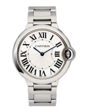 Cartier Ballon Bleu 36mm W69011Z4