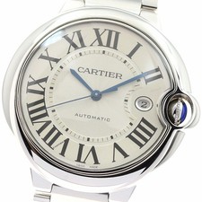 Cartier Baron Bleu LM W69012Z4