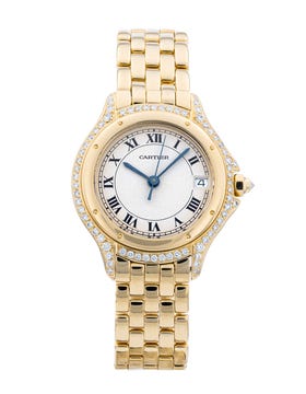 Cartier Cougar