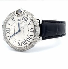 Cartier Mens Cartier Ballon Bleu