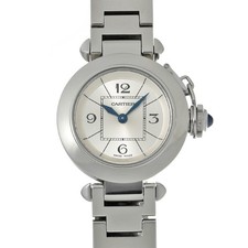 Cartier Miss Pasha W3140007 Silver