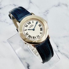 Cartier Must Ronde SM W1008743