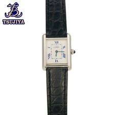 Cartier Must Tank SM W1008354