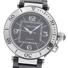 Cartier Pacha Sea timer W31077U2