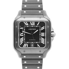Cartier PAPERS Cartier Santos 39.8mm
