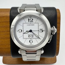 Cartier Pasha C Big Date