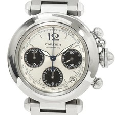 Cartier Pasha C Chrono W31048M7