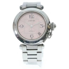 Cartier Pasha C Date Automatic