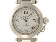 Cartier Pasha C W31015M7 Stainless